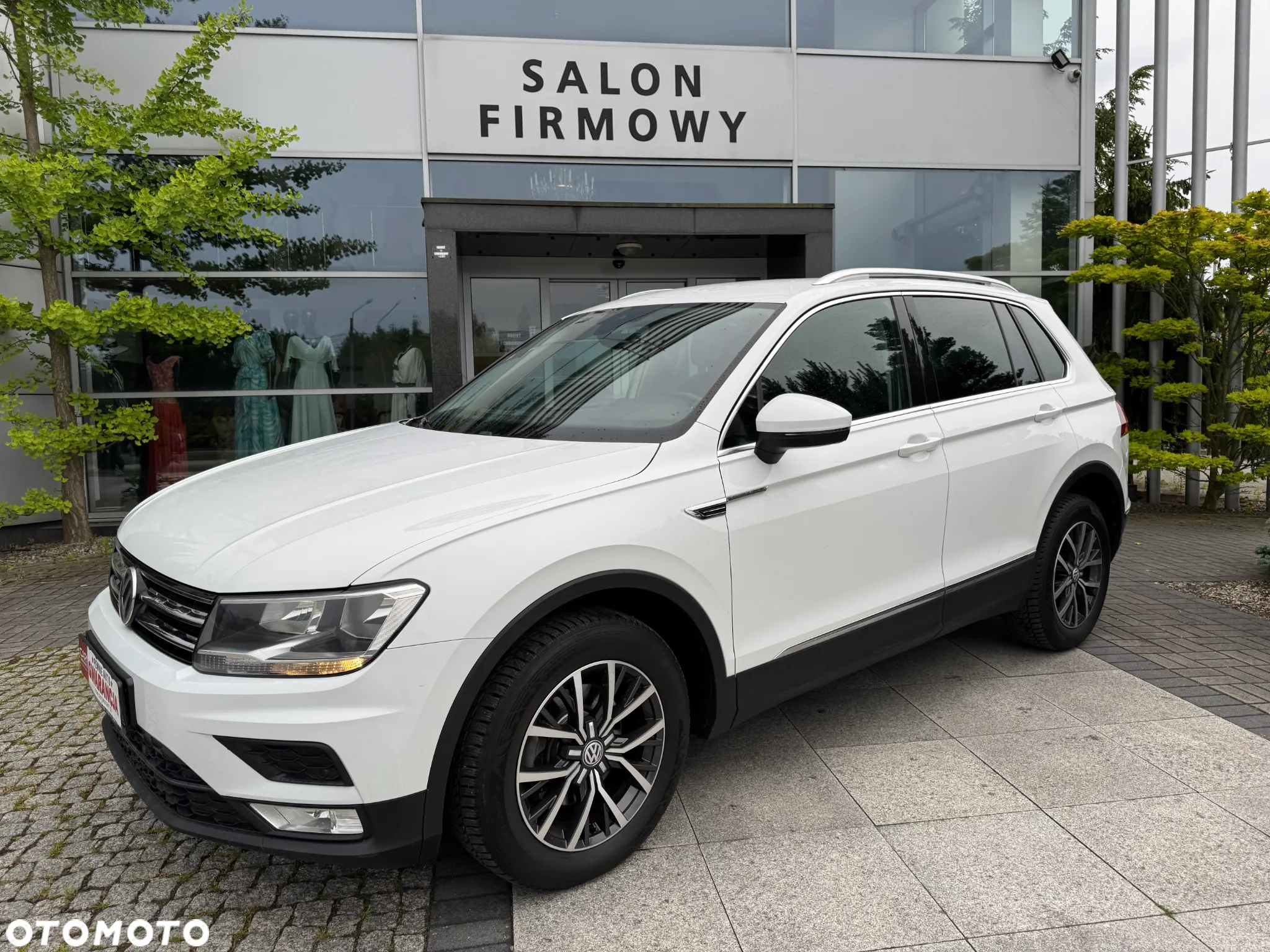 Volkswagen Tiguan 2.0 TDI BMT SCR Comfortline - 31