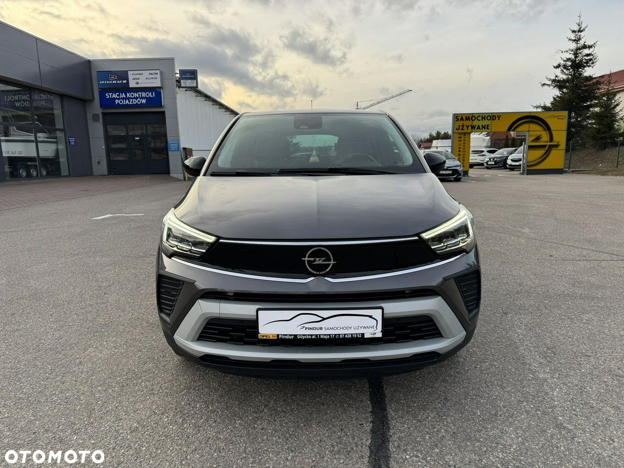 Opel Crossland - 2