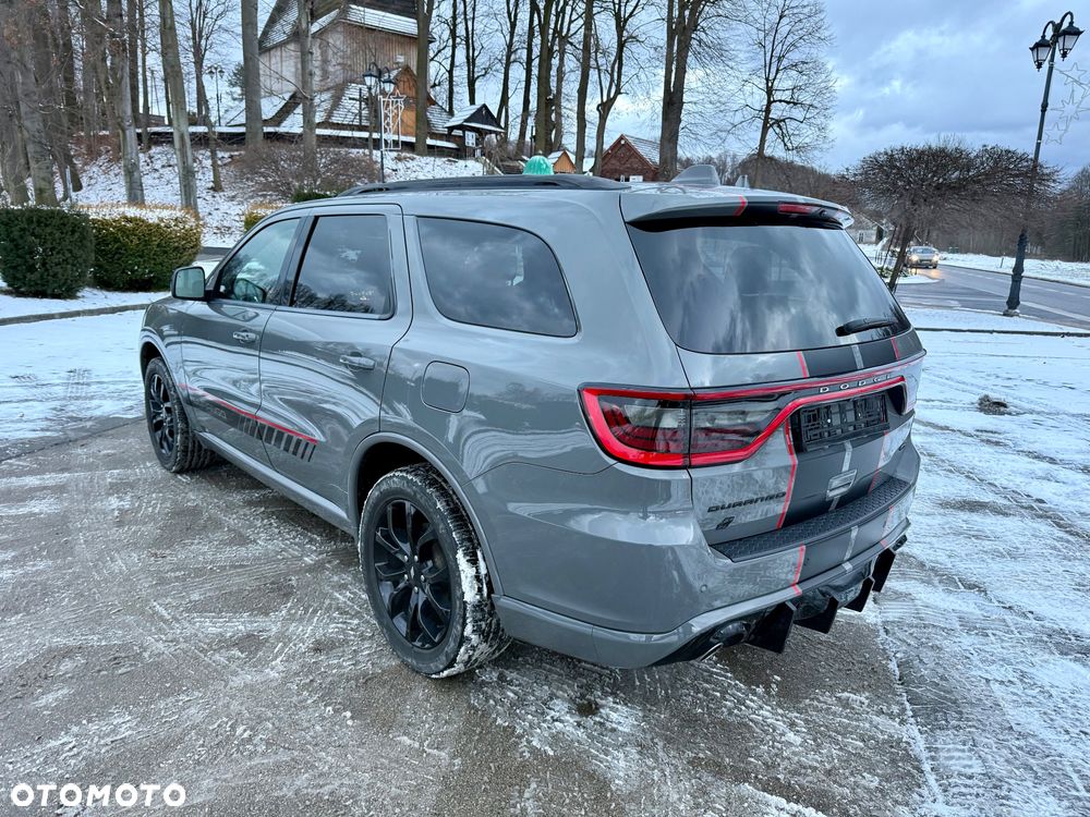 Dodge Durango 3,6 Limited - 26