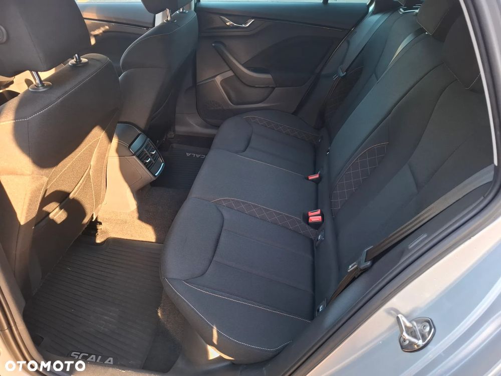 Skoda Scala 1.0 TSI Ambition - 22