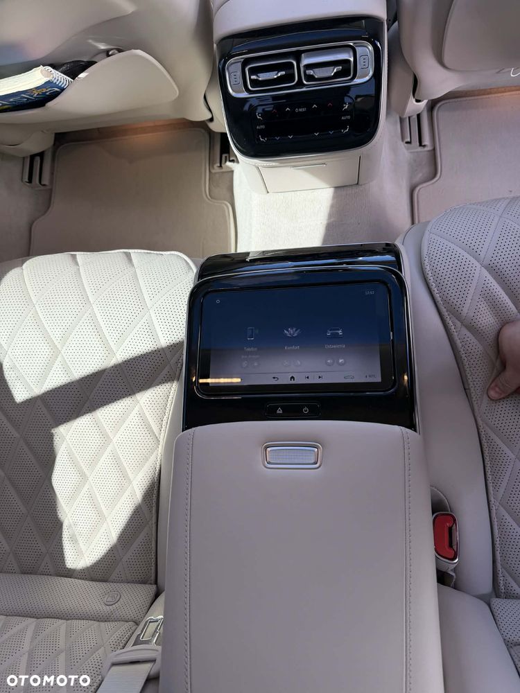 Mercedes-Benz Klasa S 580 4-Matic AMG Line 9G-TRONIC - 14