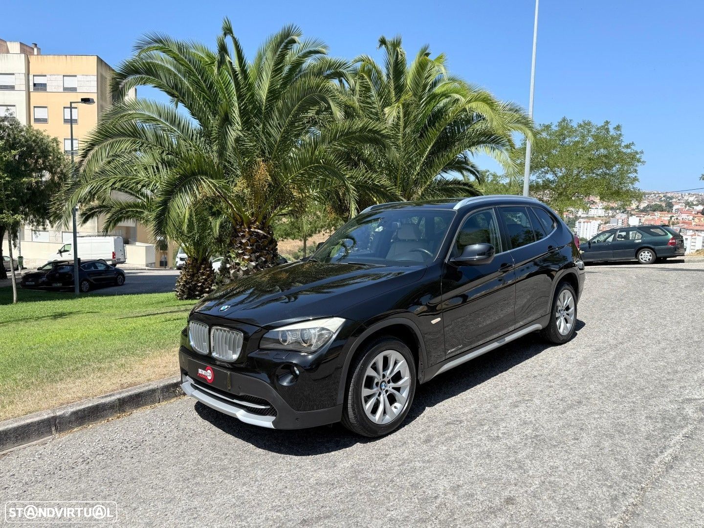 BMW X1 23 d xDrive Auto - 1