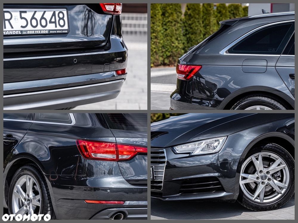 Audi A4 Avant 2.0 TDI DPF S line Sportpaket - 11