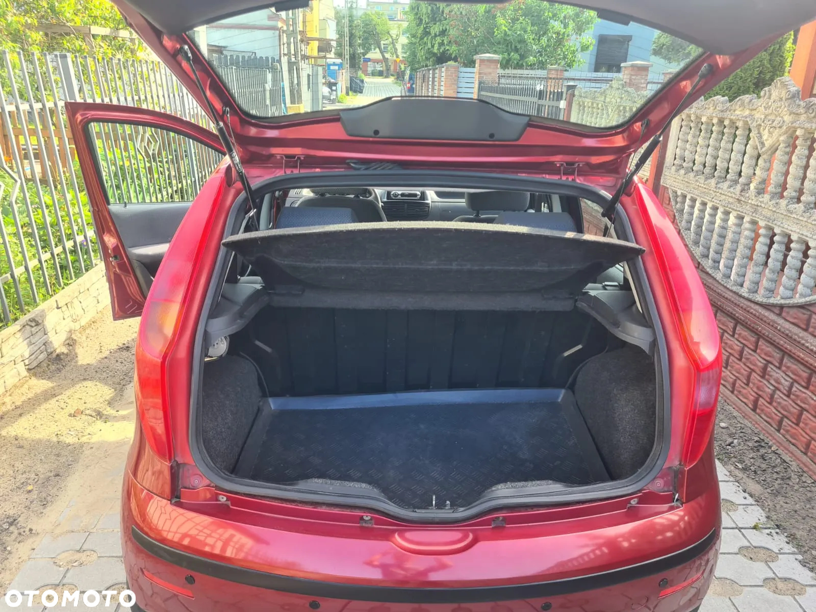 Fiat Punto 1.2 8V - 6