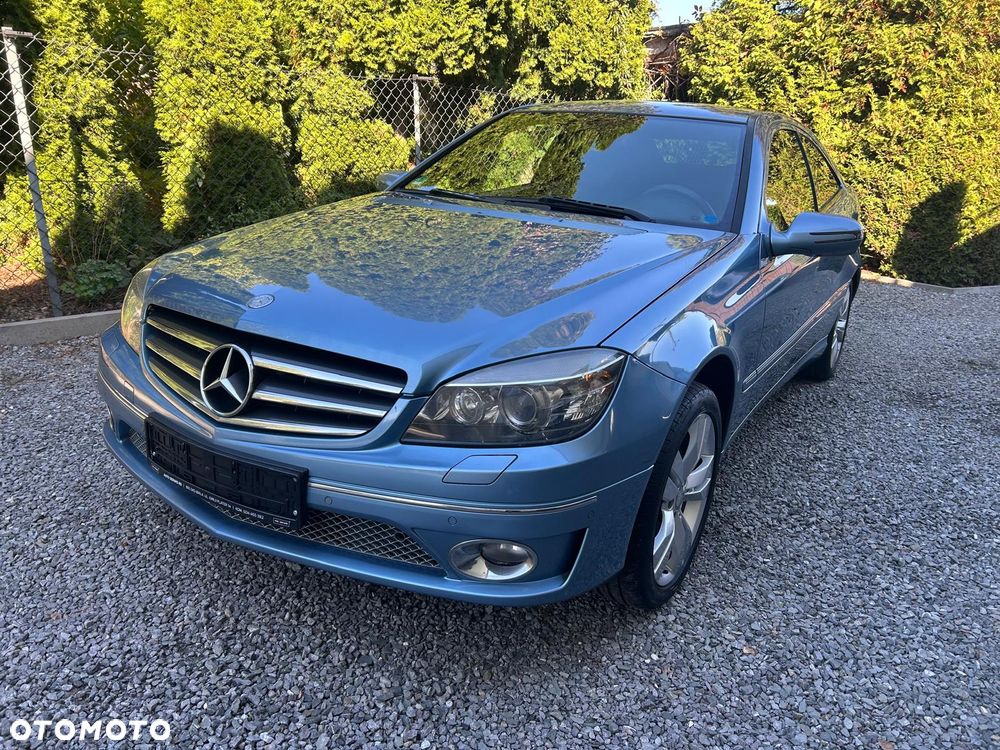 Mercedes-Benz CLC 200 Kompressor - 17