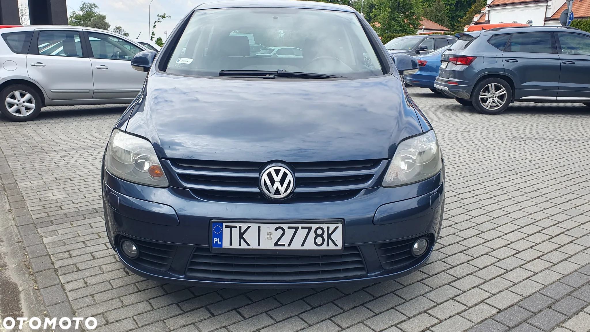 Volkswagen Golf Plus 1.6 Comfortline - 7