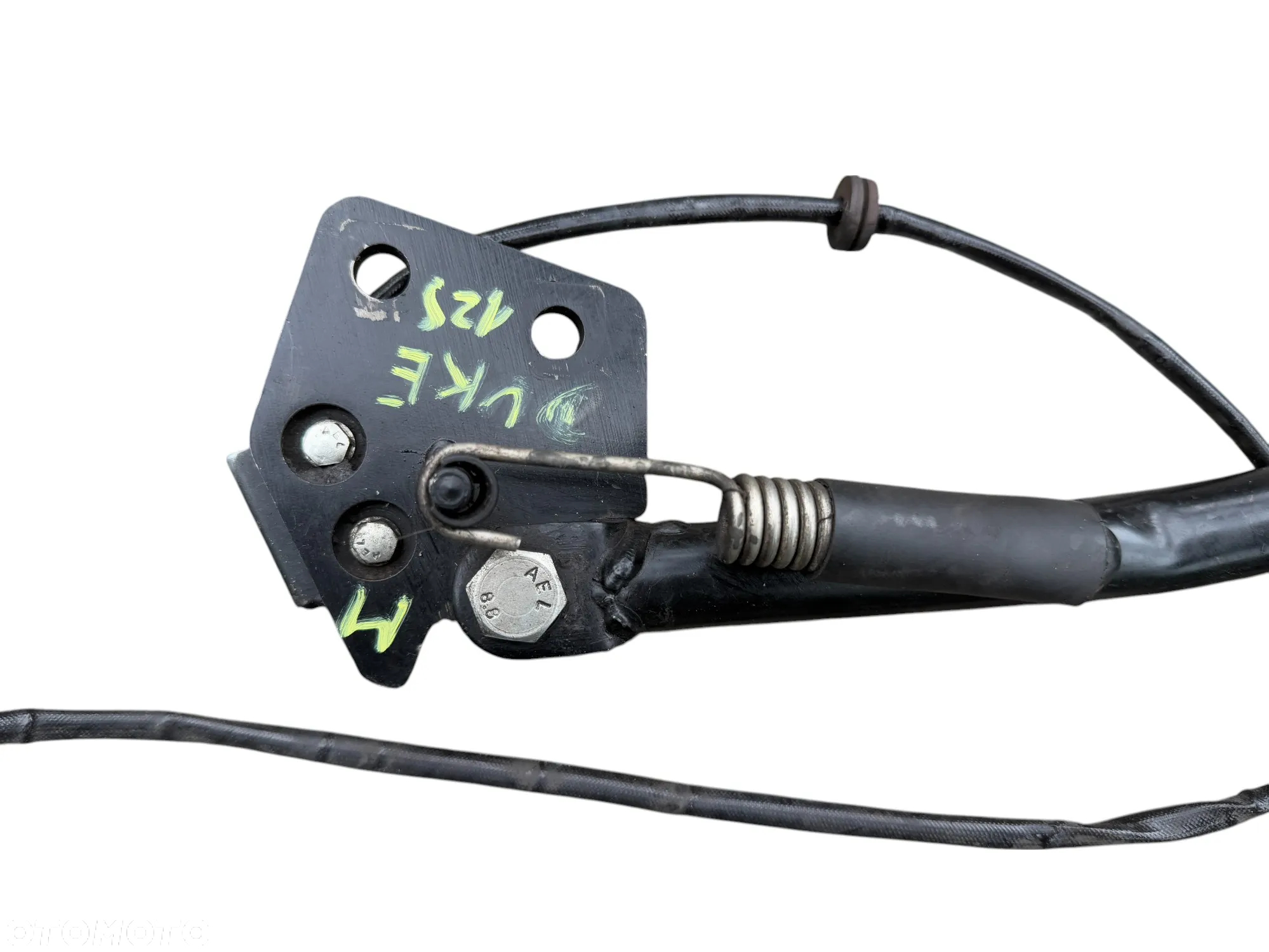 Stopka boczna  KTM Duke 125 ABS 17-23r - 2