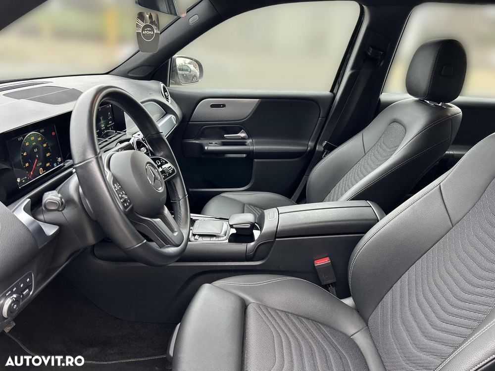 Mercedes-Benz GLB 200 4MATIC Aut. - 13