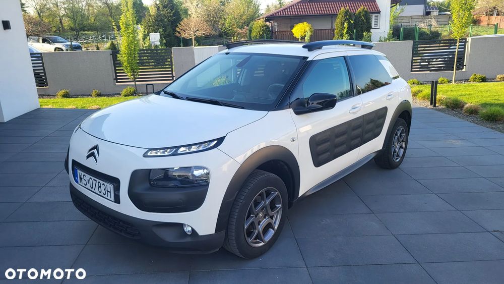 Citroën C4 Cactus 1.2 PureTech Feel Elite EU6 - 2
