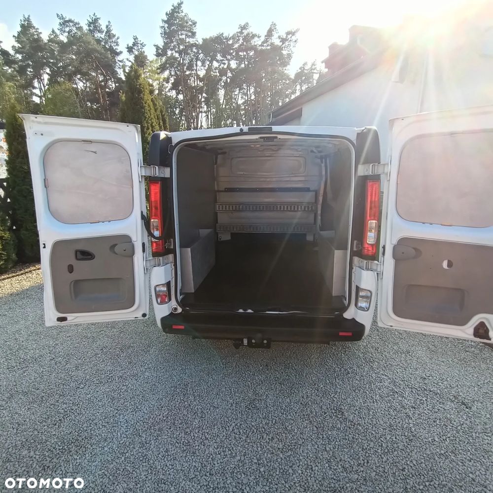 Renault Trafic II - 17