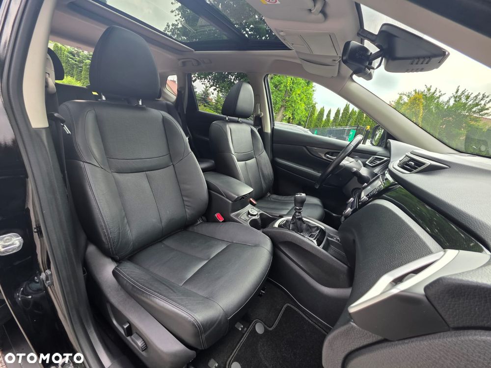 Nissan X-Trail 1.6 DCi ALL-MODE 4x4i N-Connecta - 22