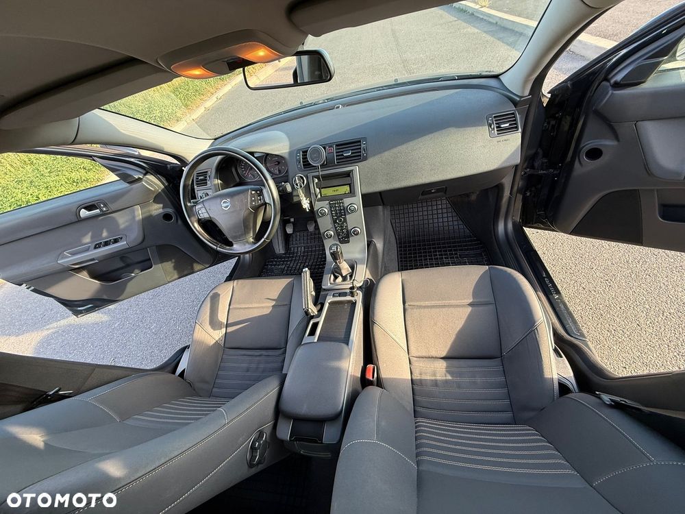 Volvo S40 1.6D DRIVe - 5