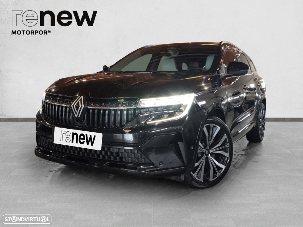 Renault Espace 1.2 E-Tech Full Hybrid Iconic - 1