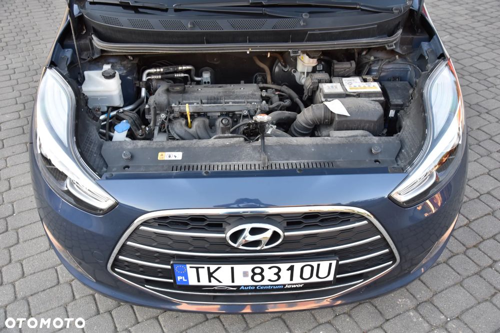 Hyundai ix20 1.4 blue Trend - 17