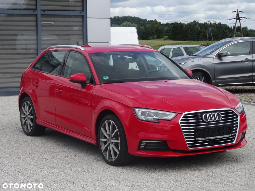 Audi A3 Sportback 1.4 TFSI CoD ultra Attraction S tronic - 2