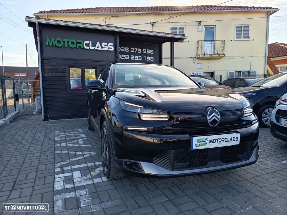Citroën e-C4 X 54 kWh Autonomia Alargada Plus - 11