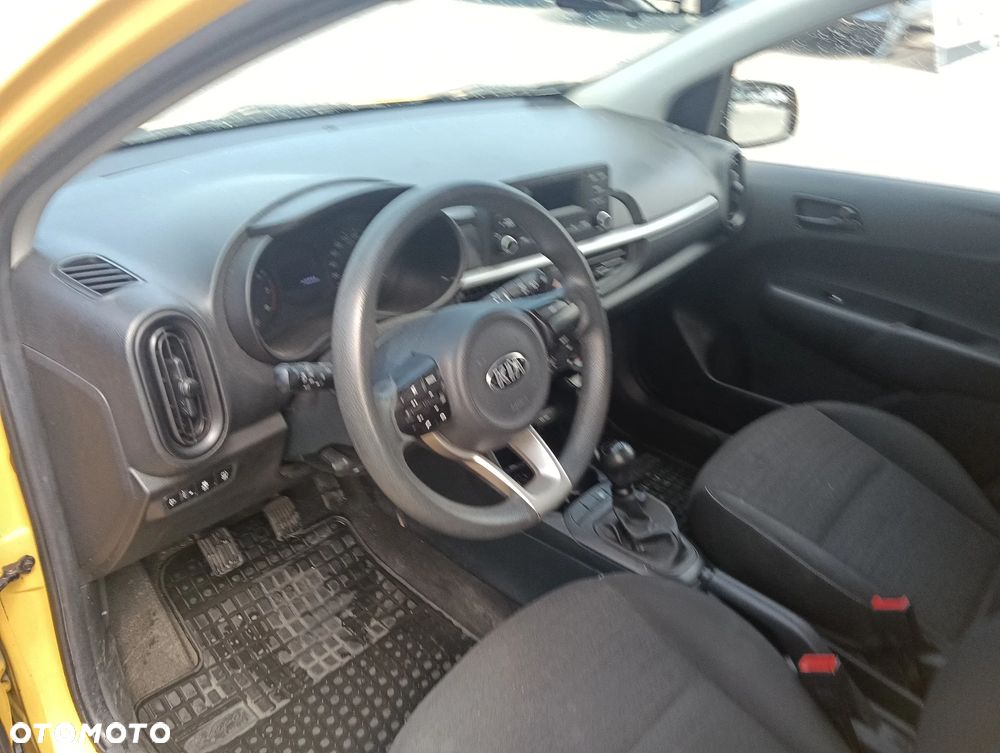 Kia Picanto 1.0 L - 8