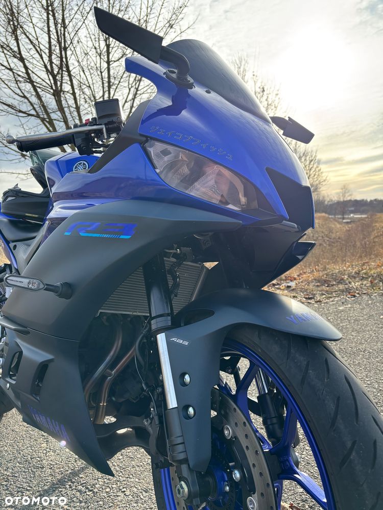 Yamaha R3 - 19