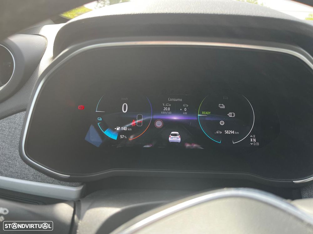 Renault Zoe (c/ Bateria) Intens 50 - 14