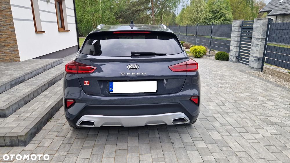 Kia XCeed 1.4 T-GDI M DCT - 12