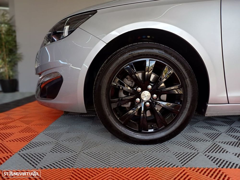 Peugeot 308 1.6 BlueHDi Allure - 9