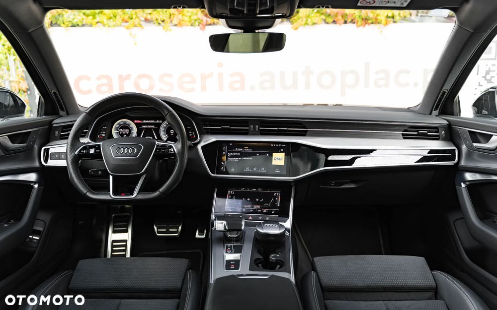 Audi A6 Avant 50 TFSI e quattro S tronic S line - 2