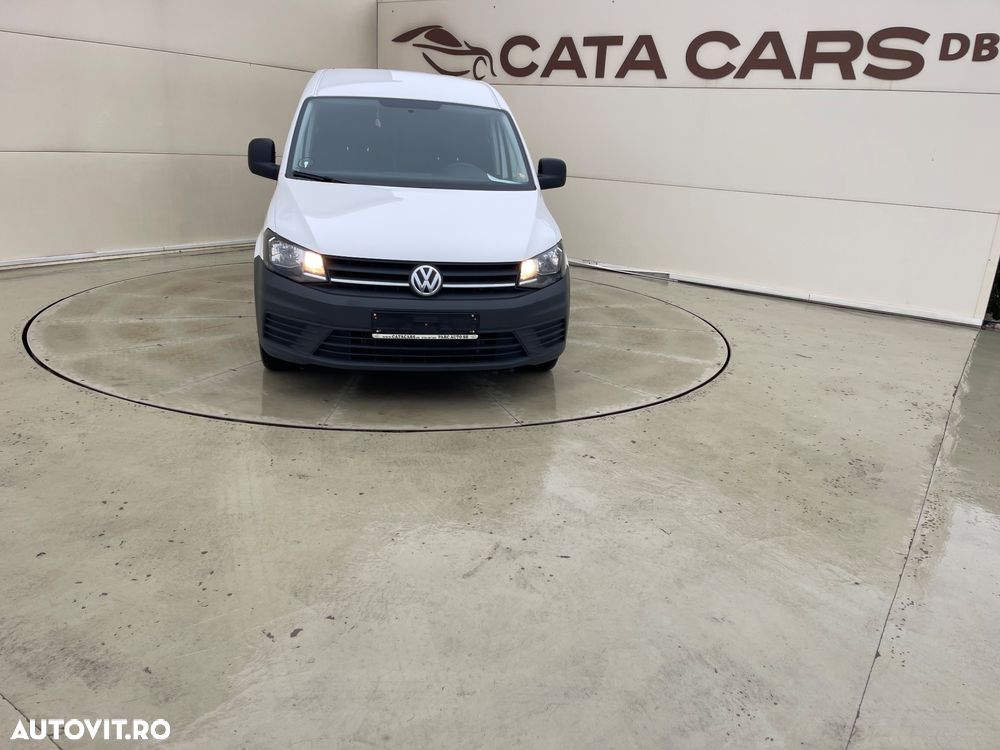Volkswagen Caddy Maxi 2.0TDI - 1