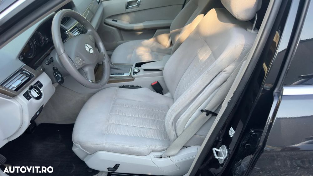 MERCEDES-BENZ E-Class 2010 — imagine 14