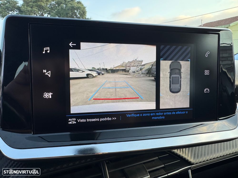 Peugeot 2008 PureTech 100 Stop&Start Active - 11