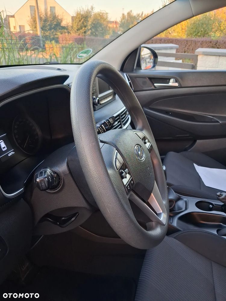 Hyundai Tucson - 19