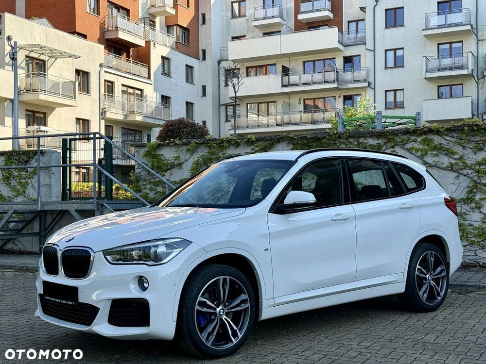 BMW X1 xDrive20d M Sport - 17