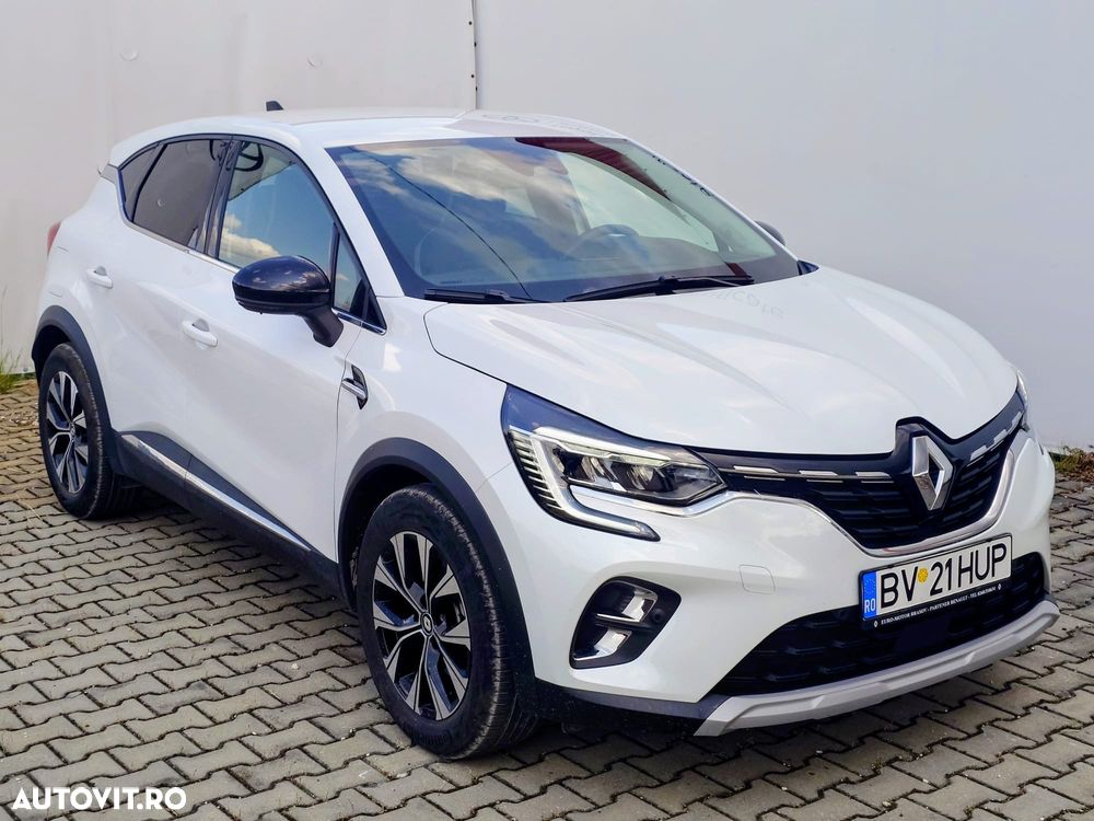 Renault Captur 140 EDC MHEV Techno - 1