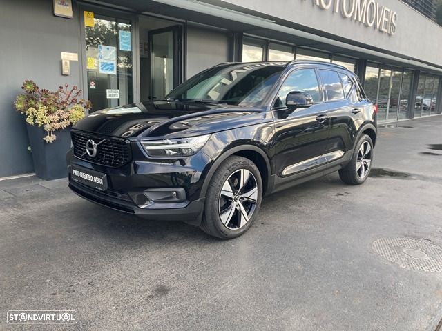Volvo XC 40 T5 Recharge DKG RDesign - 4