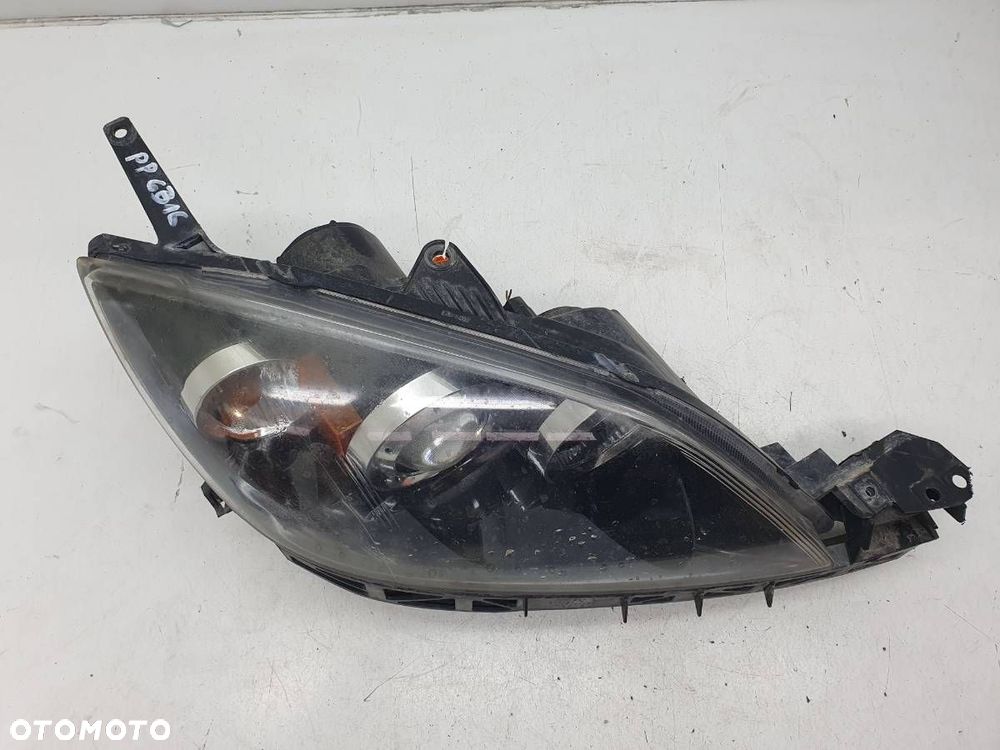 LAMPA PRZÓD PRZEDNIA PRAWA XENON MAZDA 3 BK EU - 4