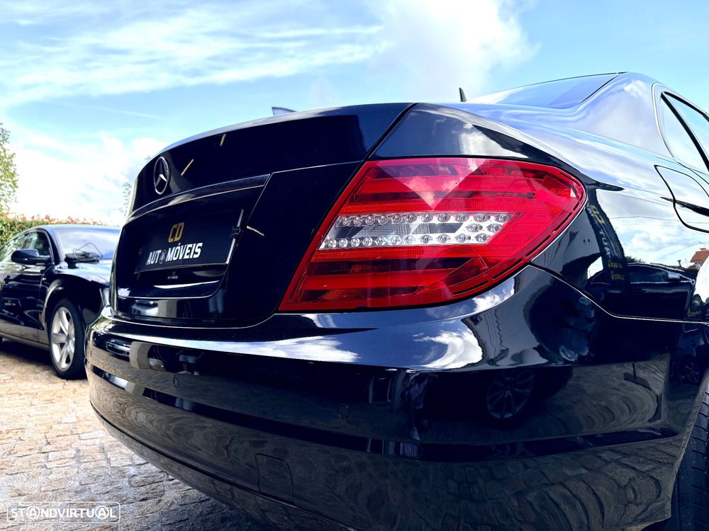 Mercedes-Benz C 180 CDI Fleet Pack BE - 15