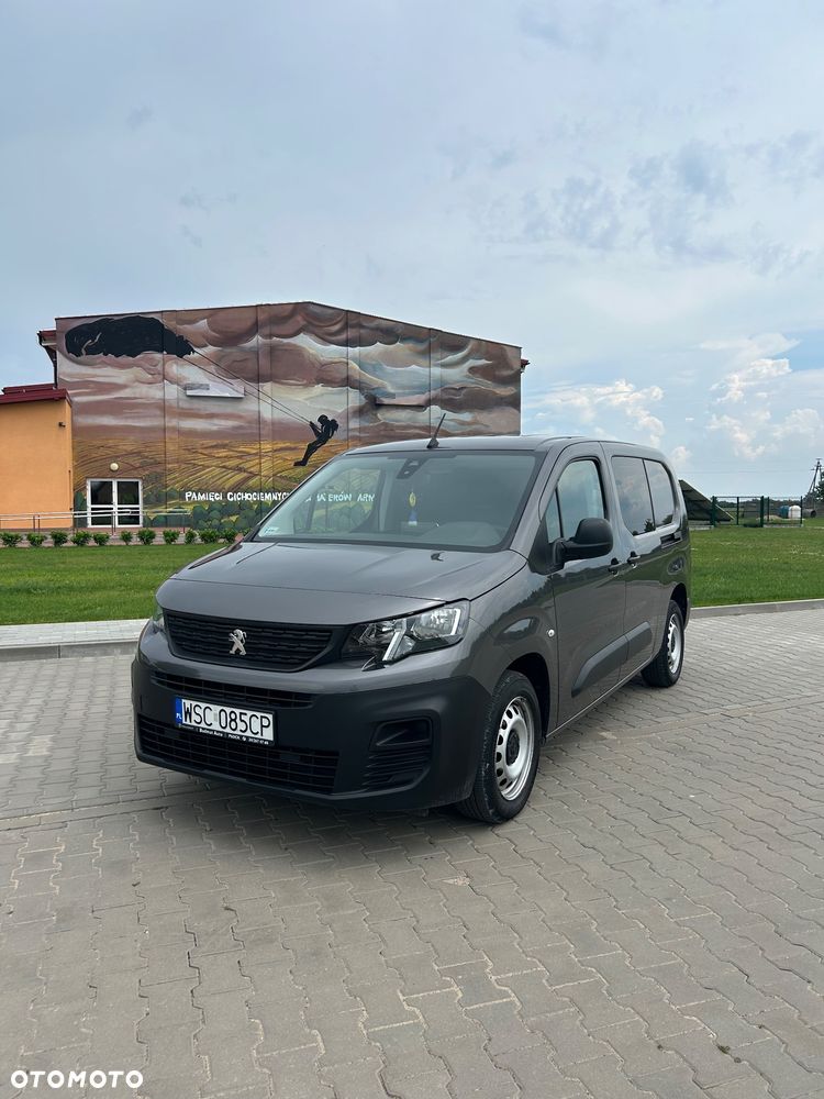 Peugeot Partner L2 Pro (bryg.) - 1