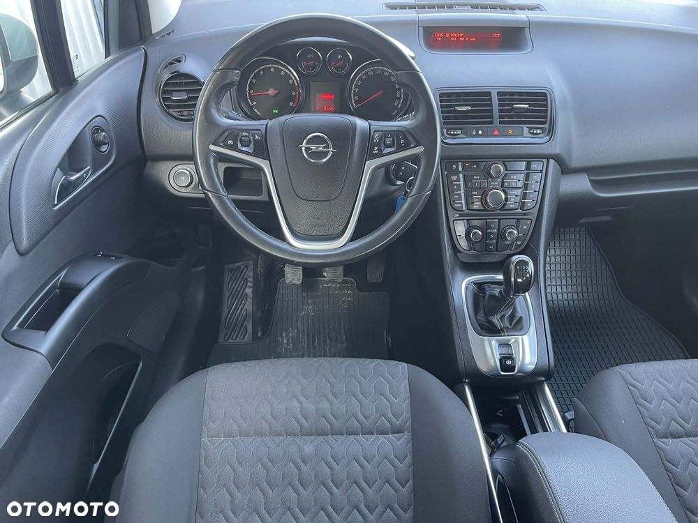 Opel Meriva 1.4 Active - 21