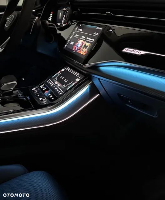 Audi RS Q8 RSQ8 TFSI Quattro Tiptronic Performance - 22