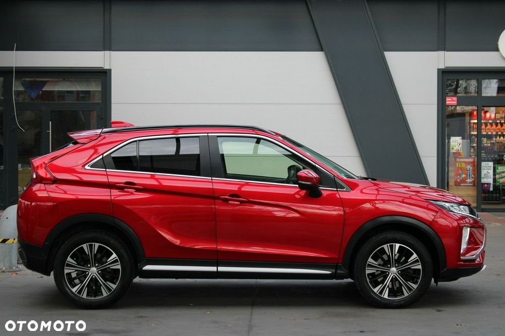Mitsubishi Eclipse Cross 2018 photo 4