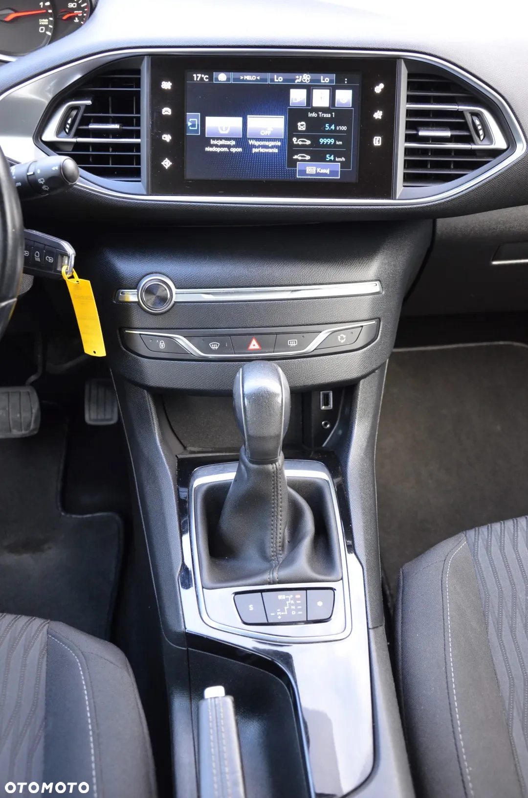 Peugeot 308 BlueHDi FAP 120 EAT6 Stop&Start Active - 17