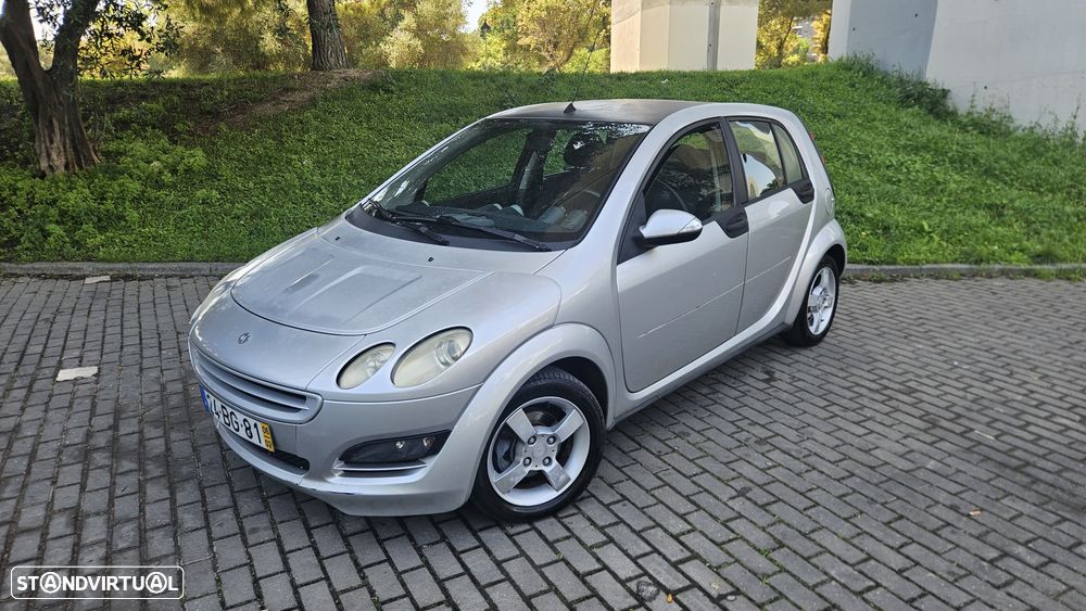 Smart ForFour Passion 75 - 9