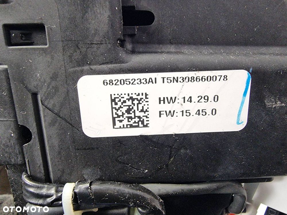 DŹWIGNIA ZMIANY BIEGÓW DODGE CHARGER - 5