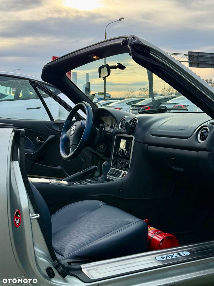 Mazda MX-5 1.6 16V - 15