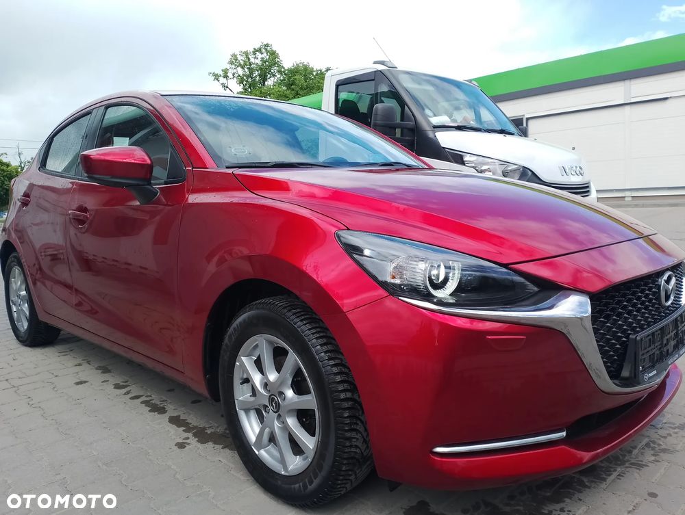 Mazda 2 SKYACTIV-G 90 Nakama - 5