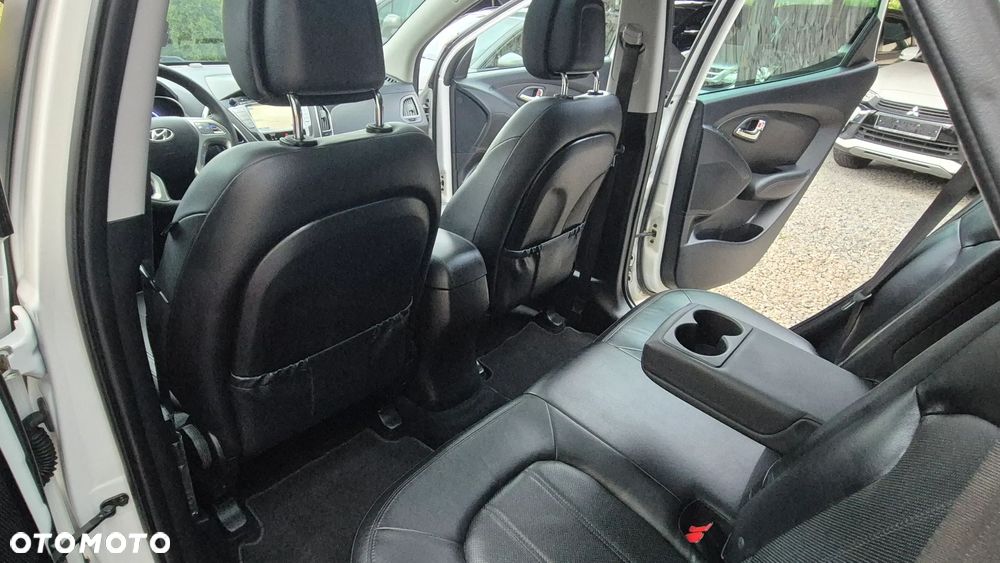 Hyundai ix35 2.0 4WD Automatik Premium - 25