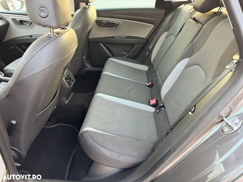 Seat Leon ST 2.0 TDI Start&Stop 4DRIVE DSG X-Perience - 8