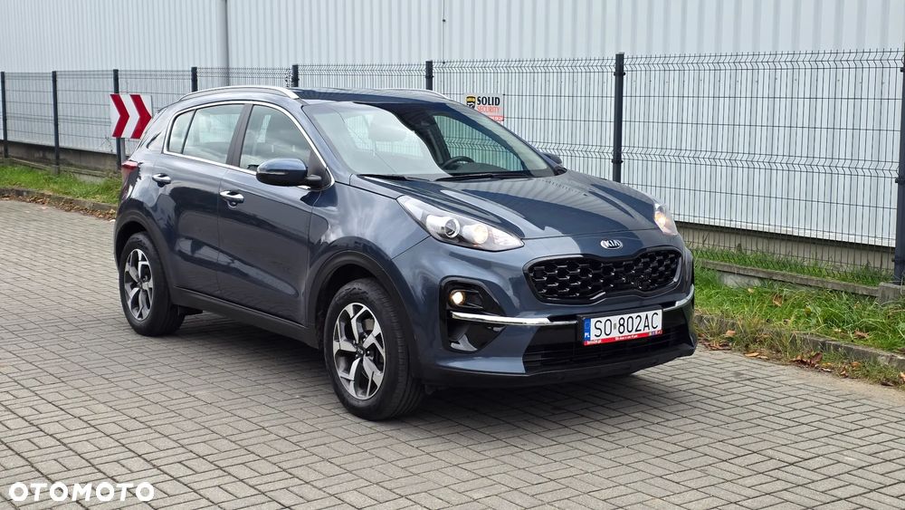 Kia Sportage 1.6 CRDI 2WD VISION - 2