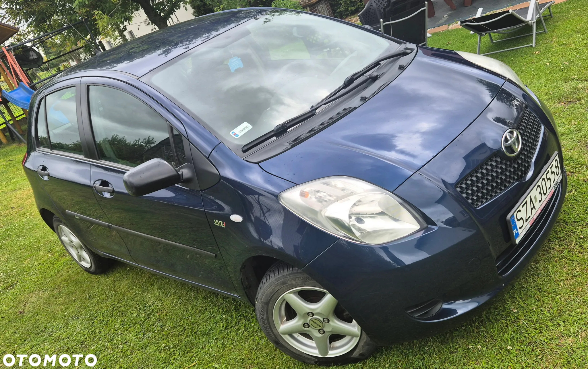 Toyota Yaris 1.0 Luna A/C - 3