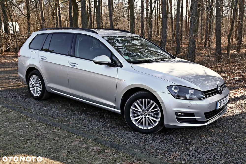 Volkswagen Golf Variant 2.0 TDI 4Motion BlueMotion Technology Cup - 20