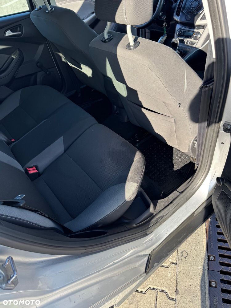 Ford Focus 1.6 TDCi Silver X - 15